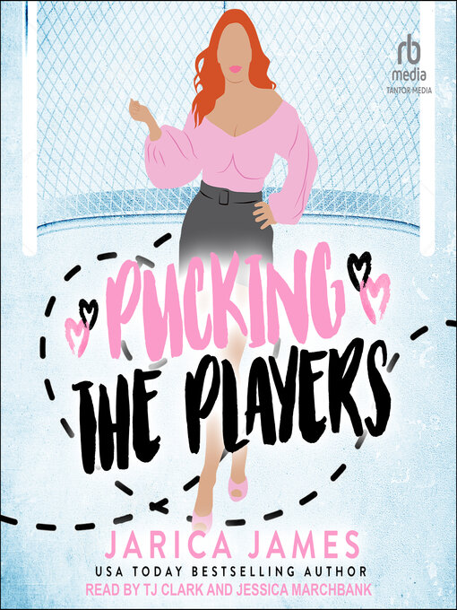 Title details for Pucking the Players by Jarica James - Available